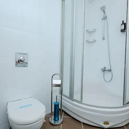 Apartamento Bosphorus View With Spacious 3 Bedrooms Estambul