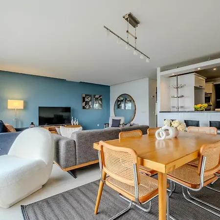 Bosphorus View With Spacious 3 Bedrooms