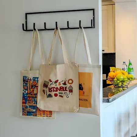 Daire Bosphorus View With Spacious 3 Bedrooms *