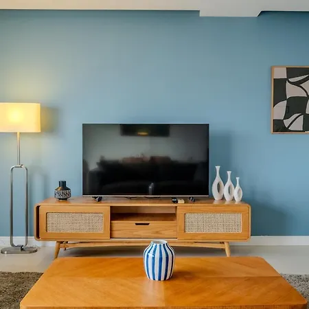 Bosphorus View With Spacious 3 Bedrooms *