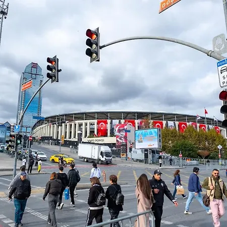 Daire Bosphorus View With Spacious 3 Bedrooms *