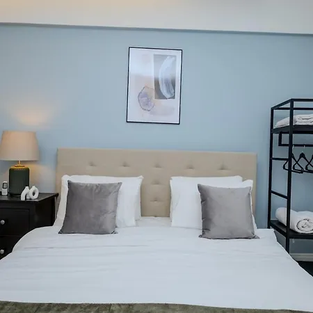 Bosphorus View With Spacious 3 Bedrooms *