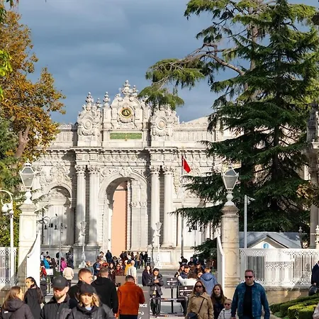 Bosphorus View With Spacious 3 Bedrooms İstanbul