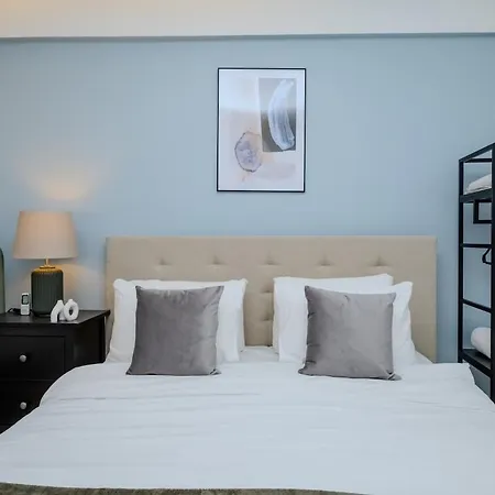 Bosphorus View With Spacious 3 Bedrooms