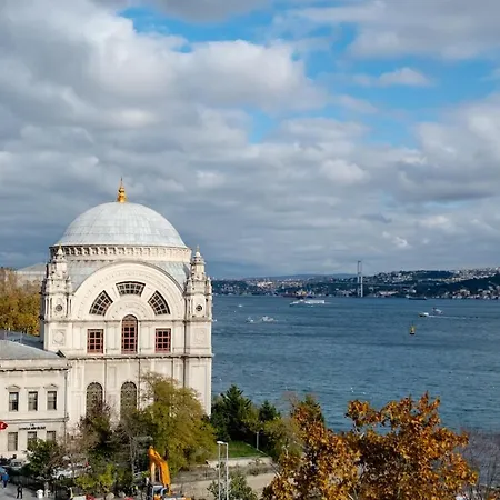 公寓 Bosphorus View With Spacious 3 Bedrooms