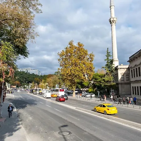 Apartment Bosphorus View With Spacious 3 Bedrooms
