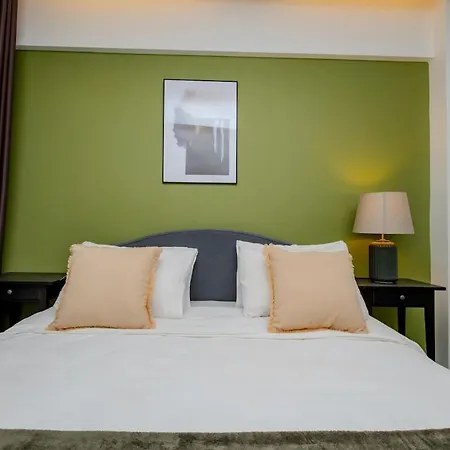 Apartamento Bosphorus View With Spacious 3 Bedrooms Estambul