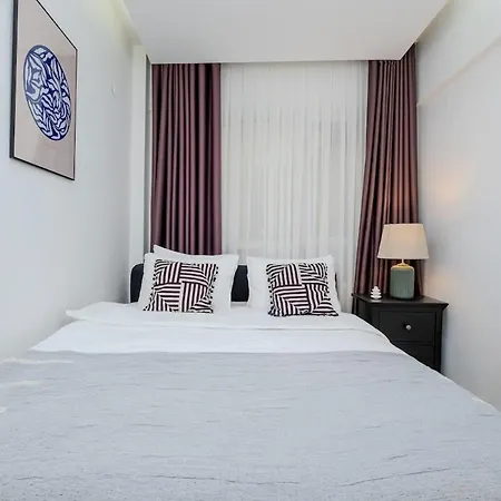 Bosphorus View With Spacious 3 Bedrooms Istanbul