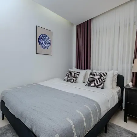 Bosphorus View With Spacious 3 Bedrooms * Istanbul
