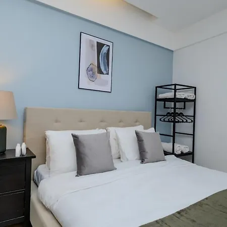 Bosphorus View With Spacious 3 Bedrooms Istanbul