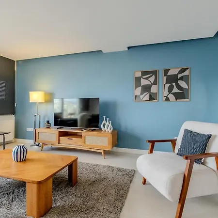 Bosphorus View With Spacious 3 Bedrooms