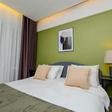 Apartamento Bosphorus View With Spacious 3 Bedrooms Estambul