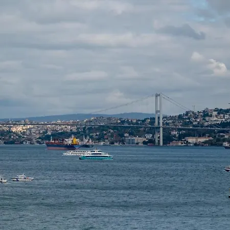 Apartment Bosphorus View With Spacious 3 Bedrooms *