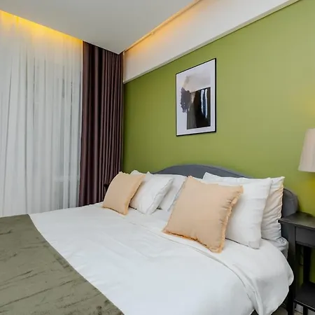 Bosphorus View With Spacious 3 Bedrooms * 伊斯坦布尔