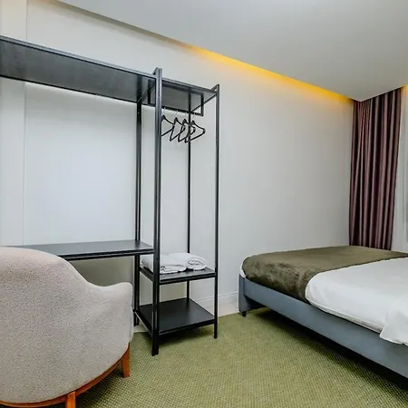 公寓 Bosphorus View With Spacious 3 Bedrooms