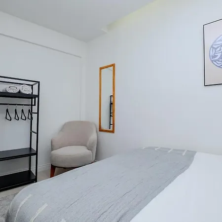 Bosphorus View With Spacious 3 Bedrooms * Istanbul