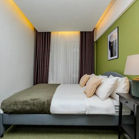 Bosphorus View With Spacious 3 Bedrooms