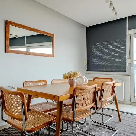 Bosphorus View With Spacious 3 Bedrooms