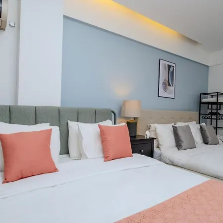Bosphorus View With Spacious 3 Bedrooms アパート