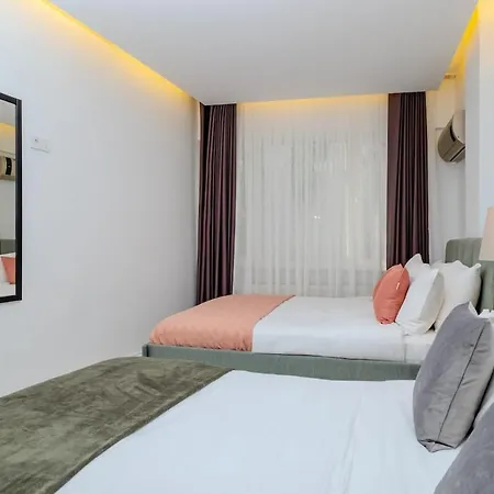 アパート Bosphorus View With Spacious 3 Bedrooms *
